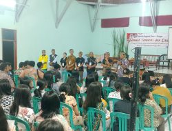 SMA Regina Pacis Bogor Implementasikan Bhineka Tunggal Ika di Kecamatan Cigugur