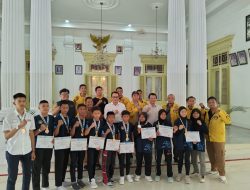 Kejuaraan Taekwondo Kabupaten Cirebon 2025, Ajang Pemanasan Menuju Babak Kualifikasi Porprov Jabar 2026