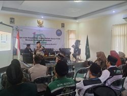 BNNK Kuningan Perkuat Sinergi dengan NU dalam Kampanyekan P4GN