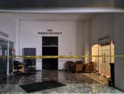 Ruangan Humas ATR/BPN Terbakar, Menteri Nusron Apresiasi Reaksi Cepat Tim Damkar