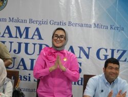 Wujudkan Gizi Berkualitas, BGN dan Mitra Kerja DPR Sosialisasikan MBG