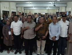 BGN Sosialisasi MBG di Plosokandang Tulungagung