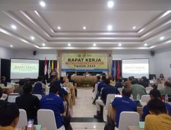 Rapat Kerja, Uniku Canangkan Pemberdayaan Berbasis Riset