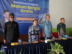 DPR RI dan BGN Gelar Sosialisasi MBG di Sukabumi