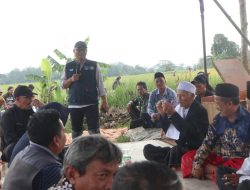 Jelang Puasa, Diskatan bersama Komisi II DPRD Monitoring Ketahanan Pangan di wilayah Kabupaten Kuningan