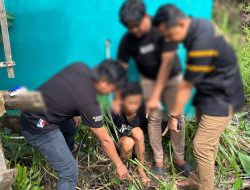 Satres Narkoba Polres Indramayu Bekuk Pengedar Sabu dan Ganja