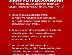 Suhadi : Kepala Daerah Yang Sudah Dilantik Bukan Menyembah Ketua Umum Partai Tapi Mengabdi Kepada Rakyatnya