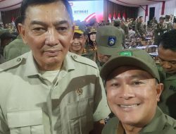 Pengalaman Berharga, Bupati Kuningan Menerima Pembekalan dari Menteri Pertahanan RI