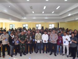 Sosialisasi Program Makan Bergizi Gratis di Cikarang Utara