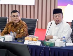 Selaraskan Prosedur Eksekusi Sengketa Tanah, Kementrian ATR/BPN Koordinasi dengan Mahkamah Agung