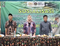 Warga Desa Rancamanyar Bandung Terima Sosialisasi Program Makan Bergizi Gratis
