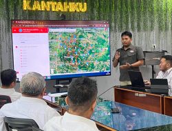 Kantor Pertanahan Kuningan Ekspose Penyedia Jasa Foto Udara untuk Program PTSL 2025