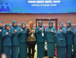 Resmi Dilantik, Hj. Ela Helayati Dinobatkan sebagai Ketua TP PKK, Pembina Posyandu Dan Ketua Dekranasda Kabupaten Kuningan