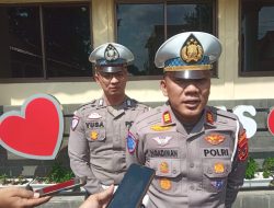 Satlantas Polres Ciko Siapkan Rekayasa Lalu Lintas untuk Kelancaran Arus Mudik Lebaran 2025
