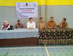 Sinergi Dinsos, PKH, dan Gerakan KITA: Gulirkan Program Berbagi untuk Kesejahteraan Masyarakat