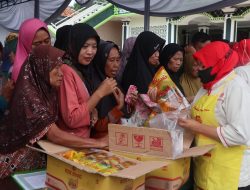 GPM Sukarasa: Pangan Murah, Warga Senang, Ramadan Tenang