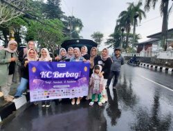 Tingkatkan Rasa Kepedulian, Komunitas Kuningan Creative (KC) Peduli Sesama Di Bulan Ramadhan
