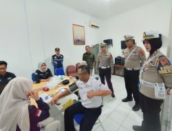Tak Hanya Ramp Check, Supir Juga Diperiksa Kesehatan dan Urine