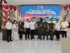 Komitmen Selesaikan Persoalan Aset TNI, Menteri Nusron Serahkan Sertipikat Tanah untuk Puslatpur TNI AD Terluas se-Asia