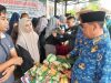 Bupati Majalengka Buka Gerakan Pangan Murah (GPM) untuk Stabilkan Harga Jelang Lebaran