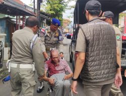 Seorang Ayah Dianiya Anak Kandung Hingga Berlumuran Darah