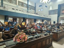 Anggota DPRD Berinisial R Direkomendasikan untuk Diberhentikan Permanen