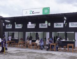 ZCorner : Pusat Kuliner Halal Berbasis Pemberdayaan di Kabupaten Kuningan