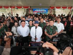 Amankan Aset Negara, ATR/BPN Kerja Sama dengan TNI