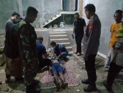 Cekcok dengan Istri, Suami Akhiri Hidupnya dengan Gantung Diri