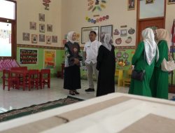 Bunda PAUD Kuningan Apresiasi TK Negeri Pembina dalam Persiapan Lomba TK Adiwiyata