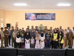 Cirebon Power Bagikan 1.250 Bingkisan Lebaran Untuk Warga