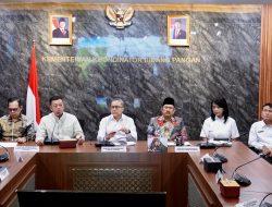 Pemerintah Tetapkan 87% Lahan Baku Sawah sebagai LP2B dan Tidak Boleh Diubah Fungsi