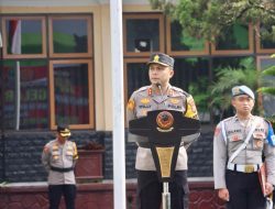 Wujudkan Mudik yang Aman dan Nyaman, Kapolres Kuningan Sampaikan Pesan Penting dari Kapolri
