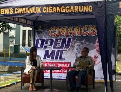 BBWS Cimancis Kenalkan Metode Inovatif Penerapan IPA