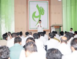 Peringati Nuzululqur’an, Momentum Menjadikan Al-Qur’an sebagai Pedoman Hidup
