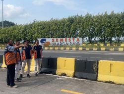 Tol Kanci – Pejagan Siap Sambut Arus Mudik dan Balik Lebaran 2025