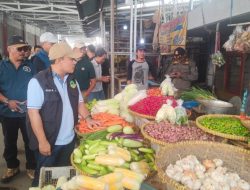Bupati Usulkan Pasar Tradisional Ciawi untuk Ditetapkan Menjadi Pasar Desa