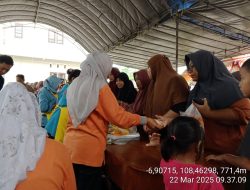GPM Padaringan Sukses Menarik Antusiasme Warga Desa Sangkanerang