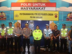 Polresta Cirebon Gelar Patroli KRYD Dalam Rangka Bulan Puasa Ramadhan