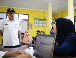 Pastikan Layanan Kesehatan Cepat Tanggap, Bupati Kuningan Sidak Puskesmas Darma