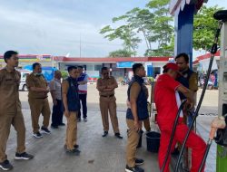Jelang Lebaran, Stok LPG dan BBM di Kuningan Aman