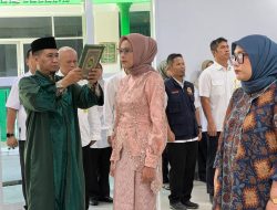 2 Pejabat Pembuat Akta Tanah (PPAT) Kantor Pertanahan Kuningan Resmi Dilantik