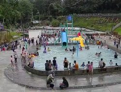 Pesona Woodland Menjadi Magnet Pengunjung di Libur Lebaran