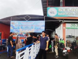 H+4 Lebaran Idul Fitri, J&J Masih Dipadati Pengunjung