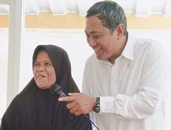 Warga Desa Langkap Lancar Sampaikan Aspirasi ke Rokhmat Ardiyan