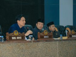 Bapemperda DPRD Indramayu Sampaikan Empat Raperda