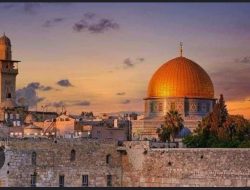 Menciptakan Kekuatan Global untuk Kebebasan Palestina