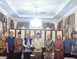 Menhub RI Temui Bupati Kuningan