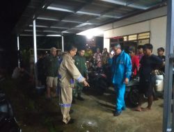 Warga Desa Taraju Jadi Korban Penusukan, Pelaku dalam Keadaan Mabuk