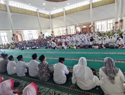 976 Calon Jemaah Haji Kuningan Dibekali Materi Penting Pelaksanaan Ibadah Haji